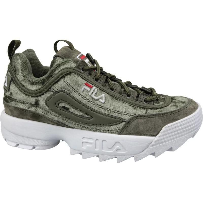 image-Fila Disruptor S Low W shoes 1010555-50I