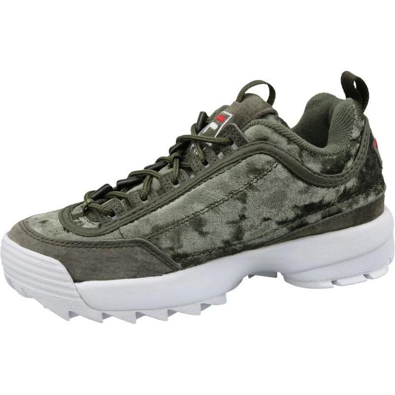 image-Fila Disruptor S Low W shoes 1010555-50I