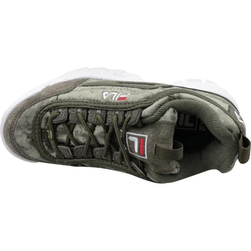 image-Fila Disruptor S Low W shoes 1010555-50I