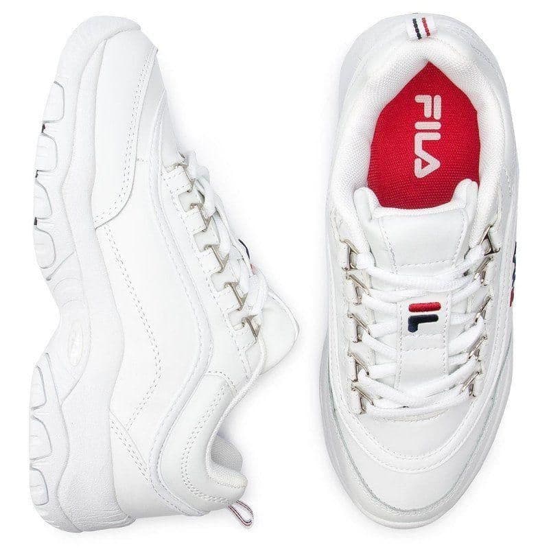 image-Fila Strada Low W 1010560.1FG shoes
