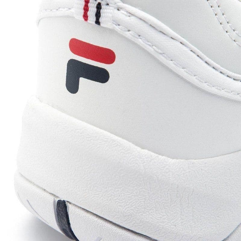 image-Fila Strada Low W 1010560.1FG shoes