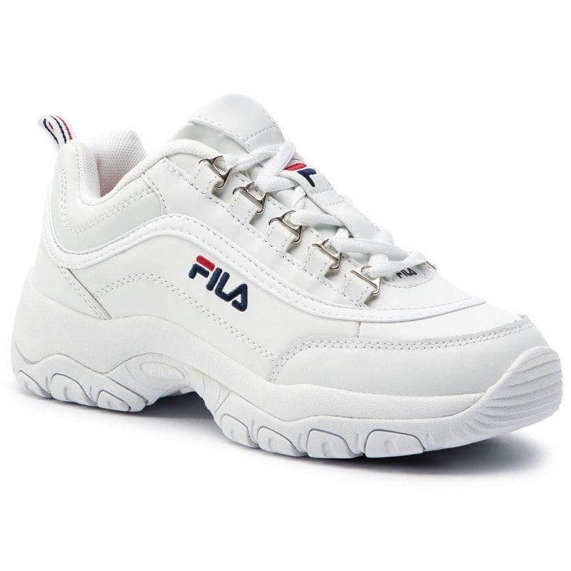 image-Fila Strada Low W 1010560.1FG shoes