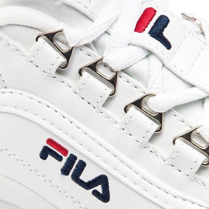 image-Fila Strada Low W 1010560.1FG shoes