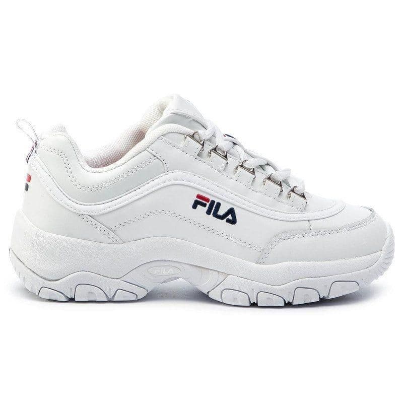 image-Fila Strada Low W 1010560.1FG shoes
