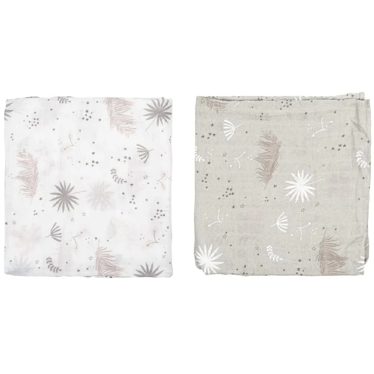 image-Muslin Pirulos 548 FLAMINGO 385 01 White 2 Pieces