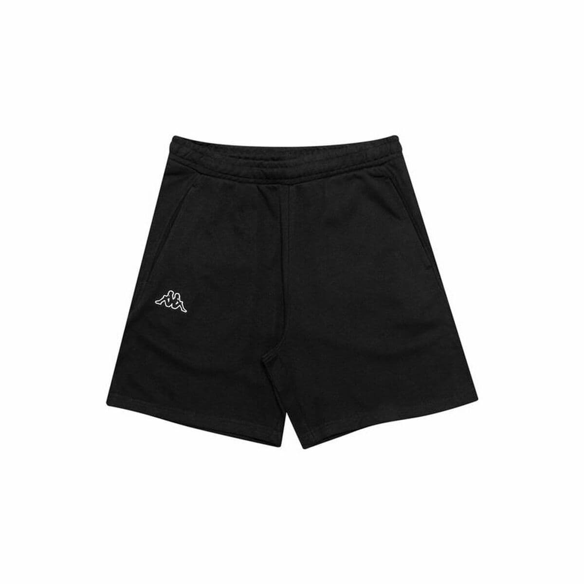 image-Men's Sports Shorts Kappa Black