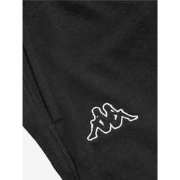 image-Men's Sports Shorts Kappa Black