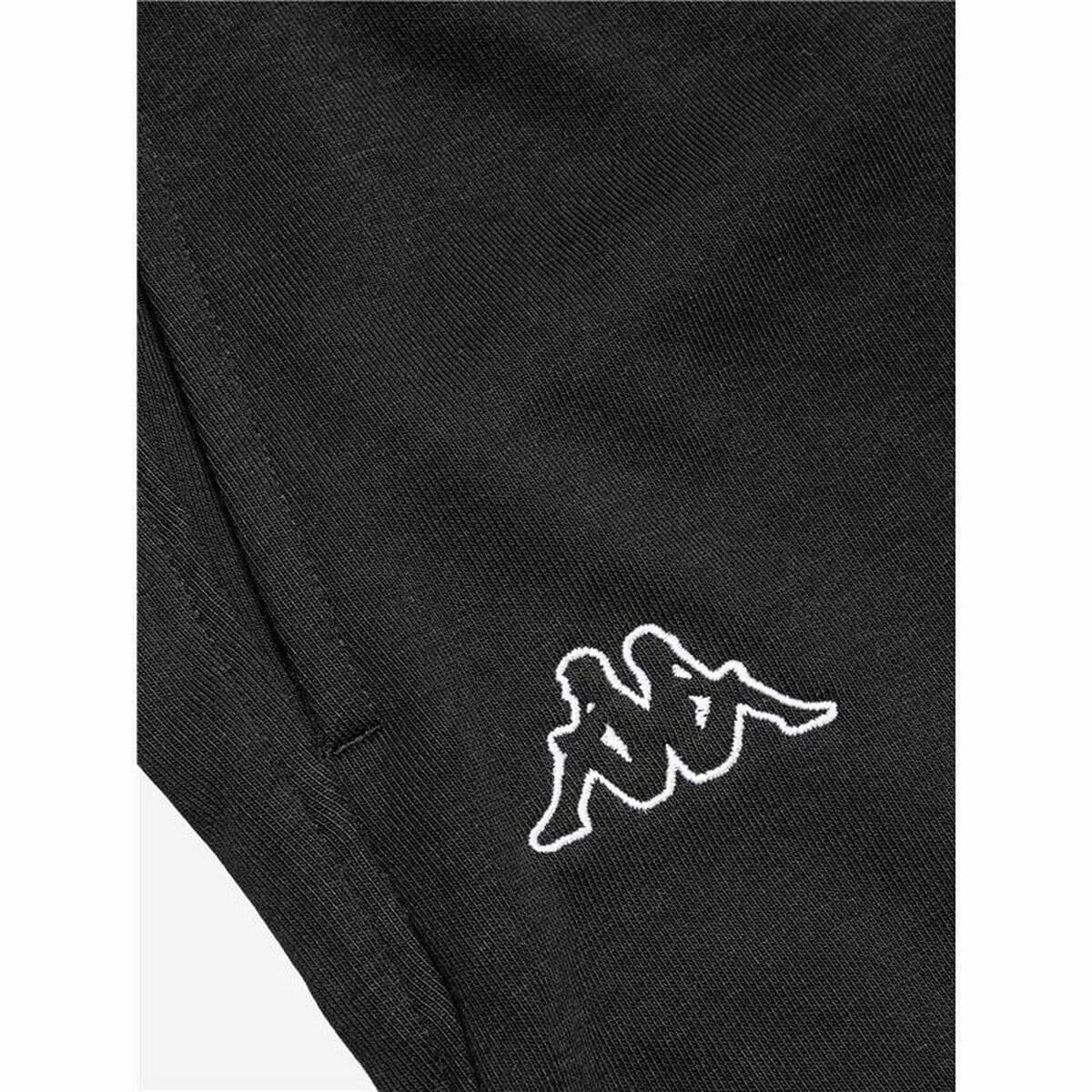 image-Men's Sports Shorts Kappa Black