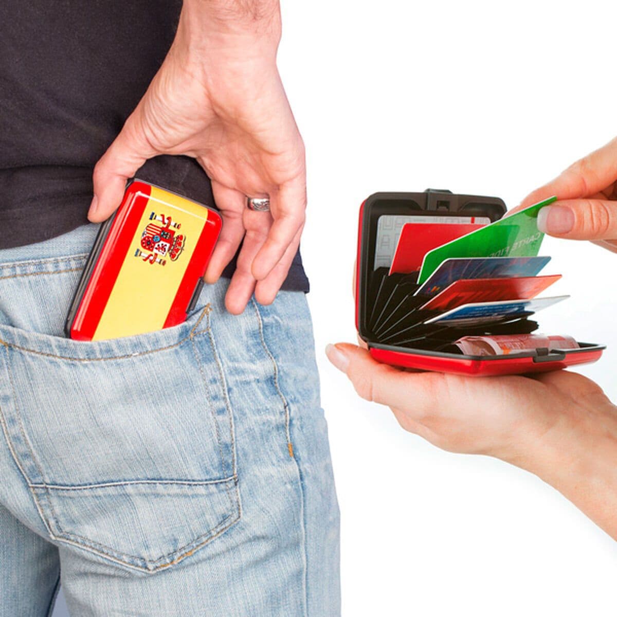 image-Card Holder