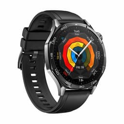 image-Men's Watch Huawei Watch GT 5 Black 1,43" 46 mm