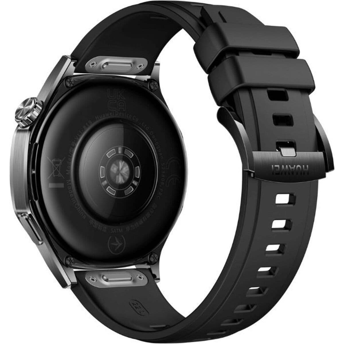 image-Men's Watch Huawei Watch GT 5 Black 1,43" 46 mm