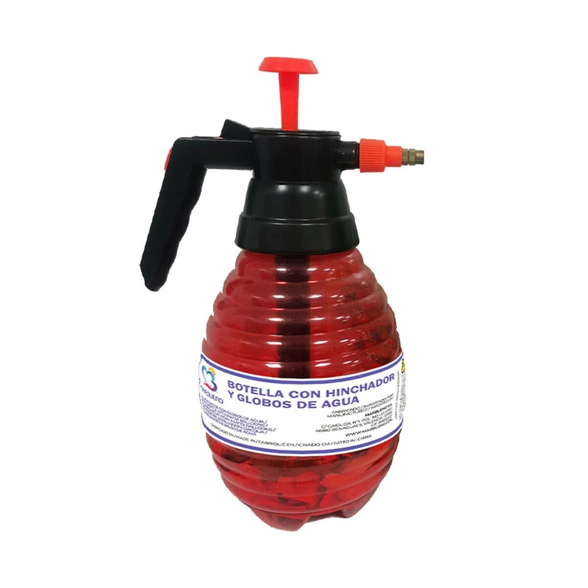 image-Water Balloons with Pump Marbueno