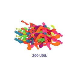 image-Water Balloons with Pump Marbueno