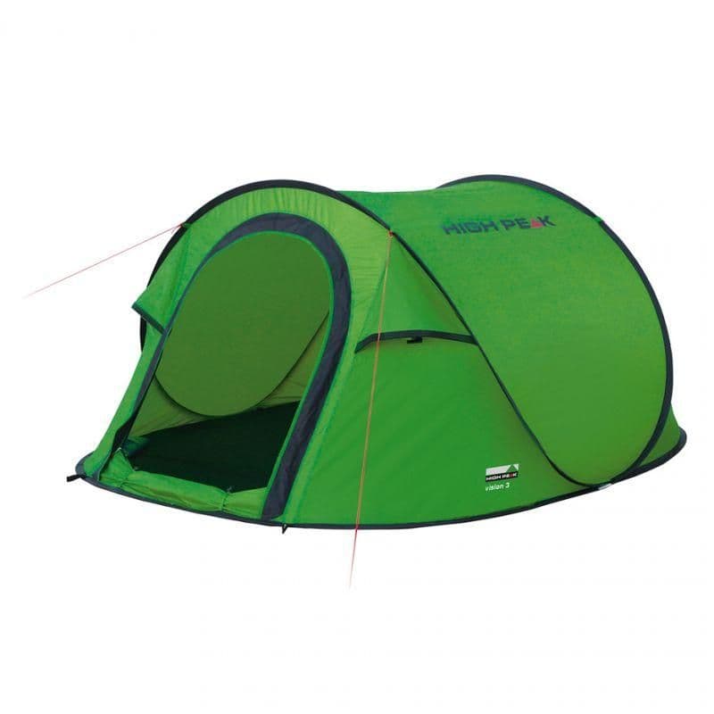 image-Tent High Peak Vision 3 green 10123