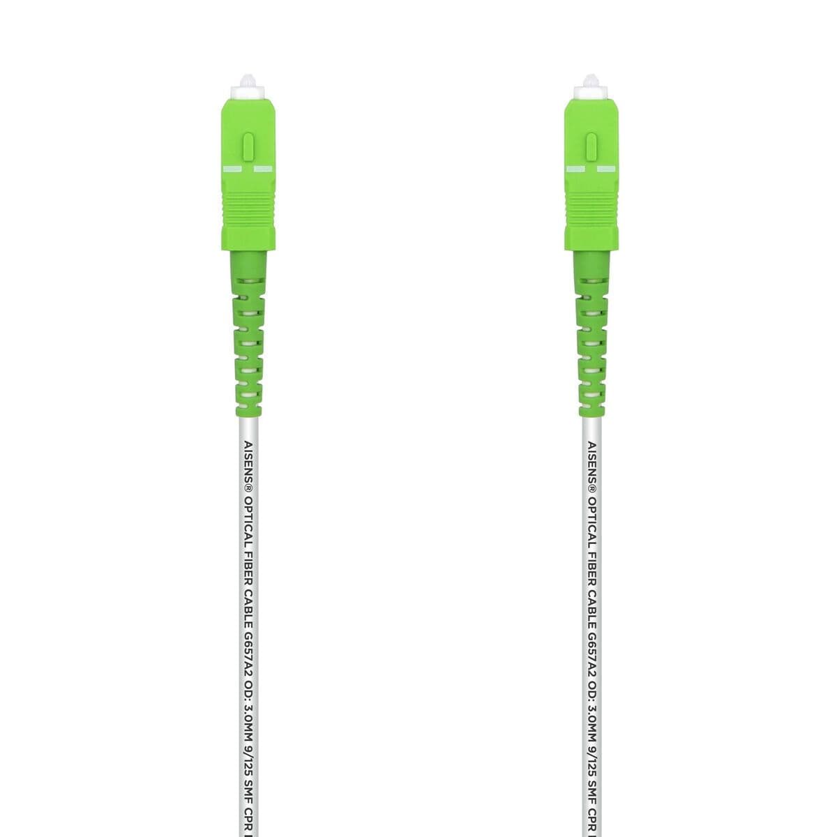 image-Fibre optic cable Aisens A152-0498 10 m