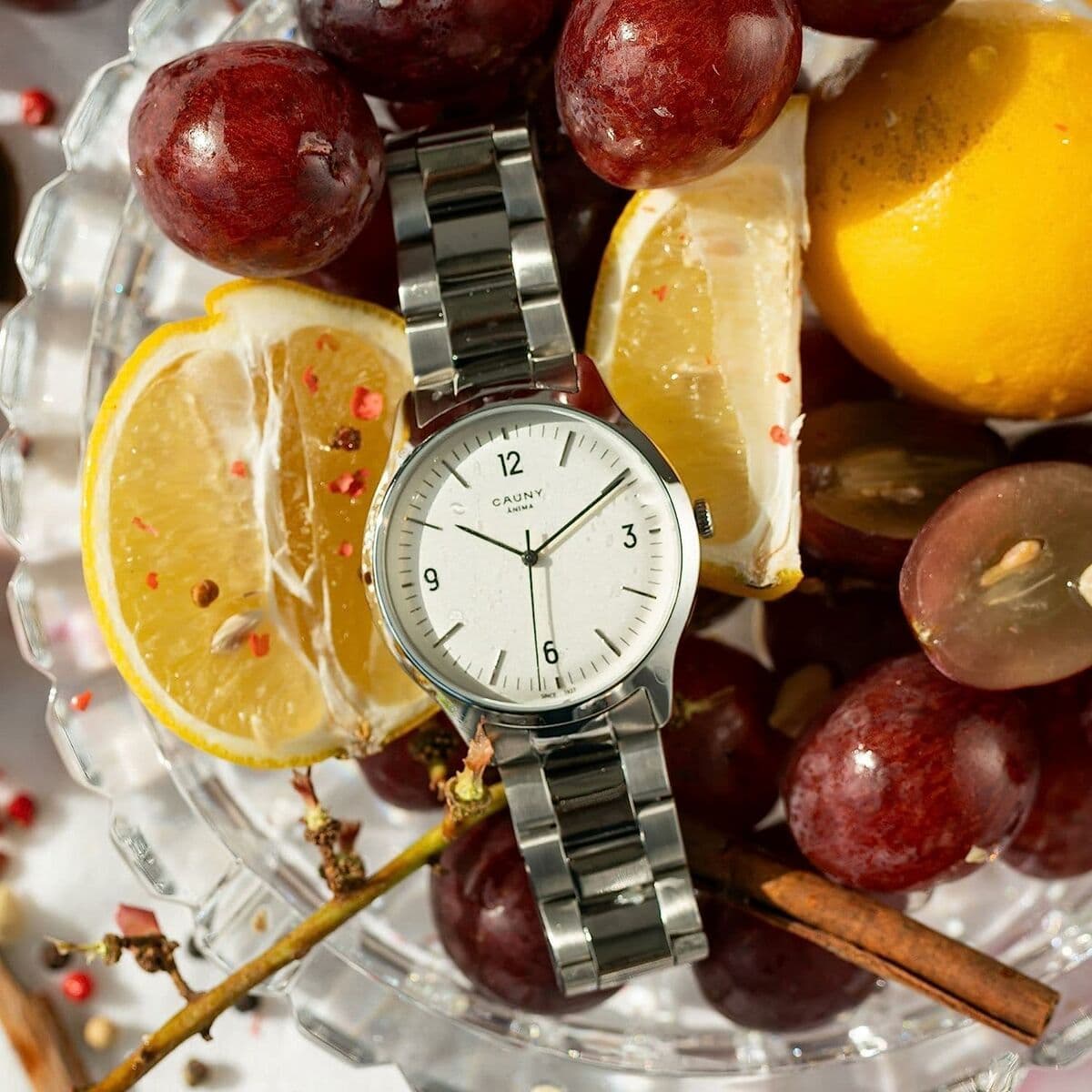 image-Men's Watch Cauny CAN005