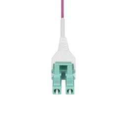 image-Category 6 FTP RJ45 Connector Startech OM4RLCLC10M Violet 10 m