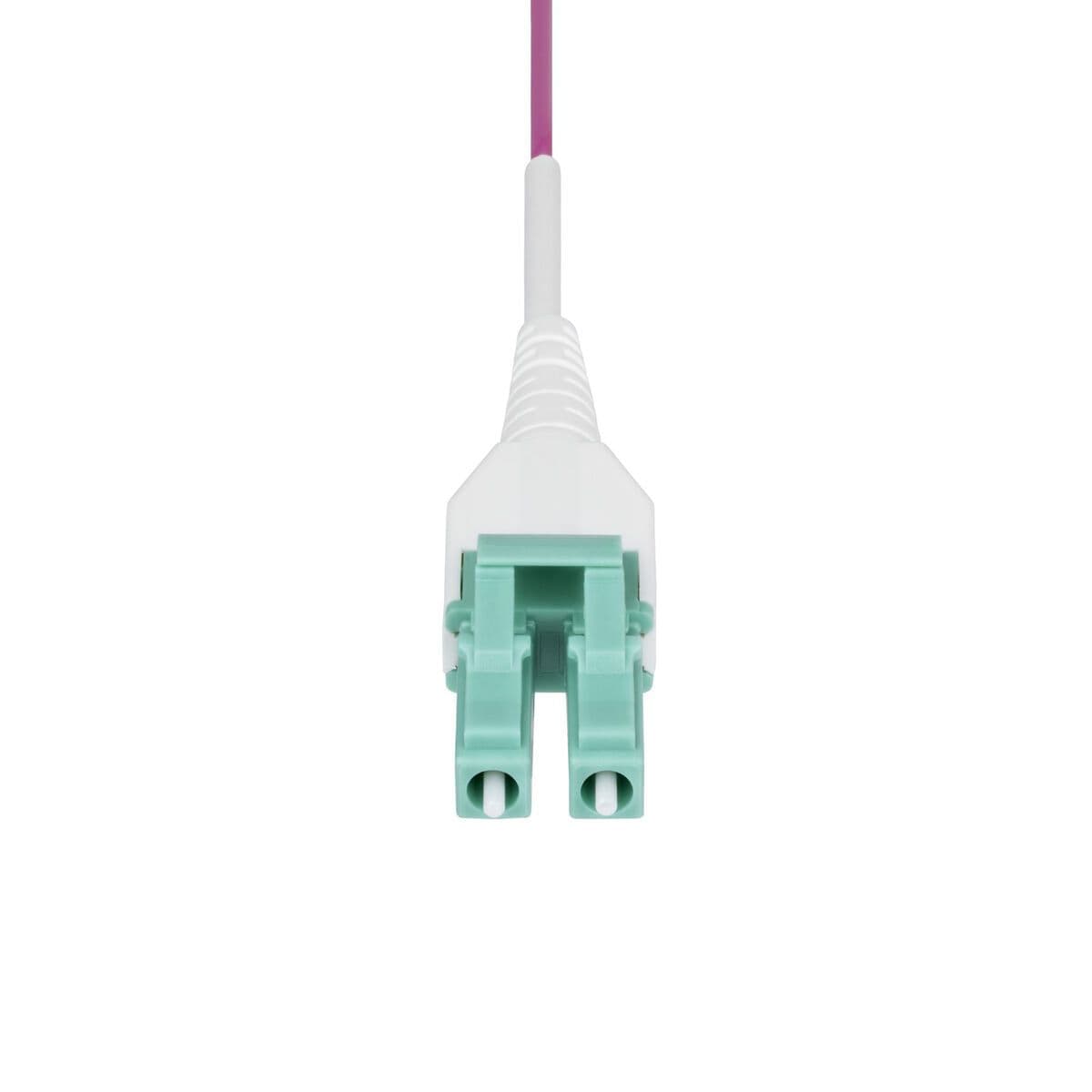 image-Category 6 FTP RJ45 Connector Startech OM4RLCLC10M Violet 10 m