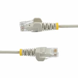 image-Category 6 FTP RJ45 Connector Startech N6PAT7MGRS Grey 7 m