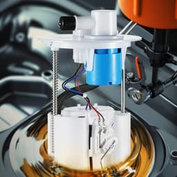 image-Electric Fuel Pump Module Assembly for Pontiac Vibe Toyota Corolla Matrix