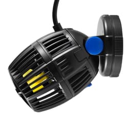 image-VEVOR Aquarium Wave Maker, 40W, 3963 GPH Quiet and Strong DC Powerhead, Adjustable Fish Tank Circulation Pump with Controller, Strong Magnetic Base, 360° Rotating Wavemaker, for Freshwater Saltwater
