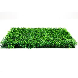 image-VEVOR Artificial Boxwood Panels, 20 PCS 20"x20" Boxwood Hedge Wall Panels, PE Artificial Grass Backdrop Wall 1.6", Privacy Hedge Screen for Decoration of Outdoor, Indoor, Garden, Fence, and Backyar