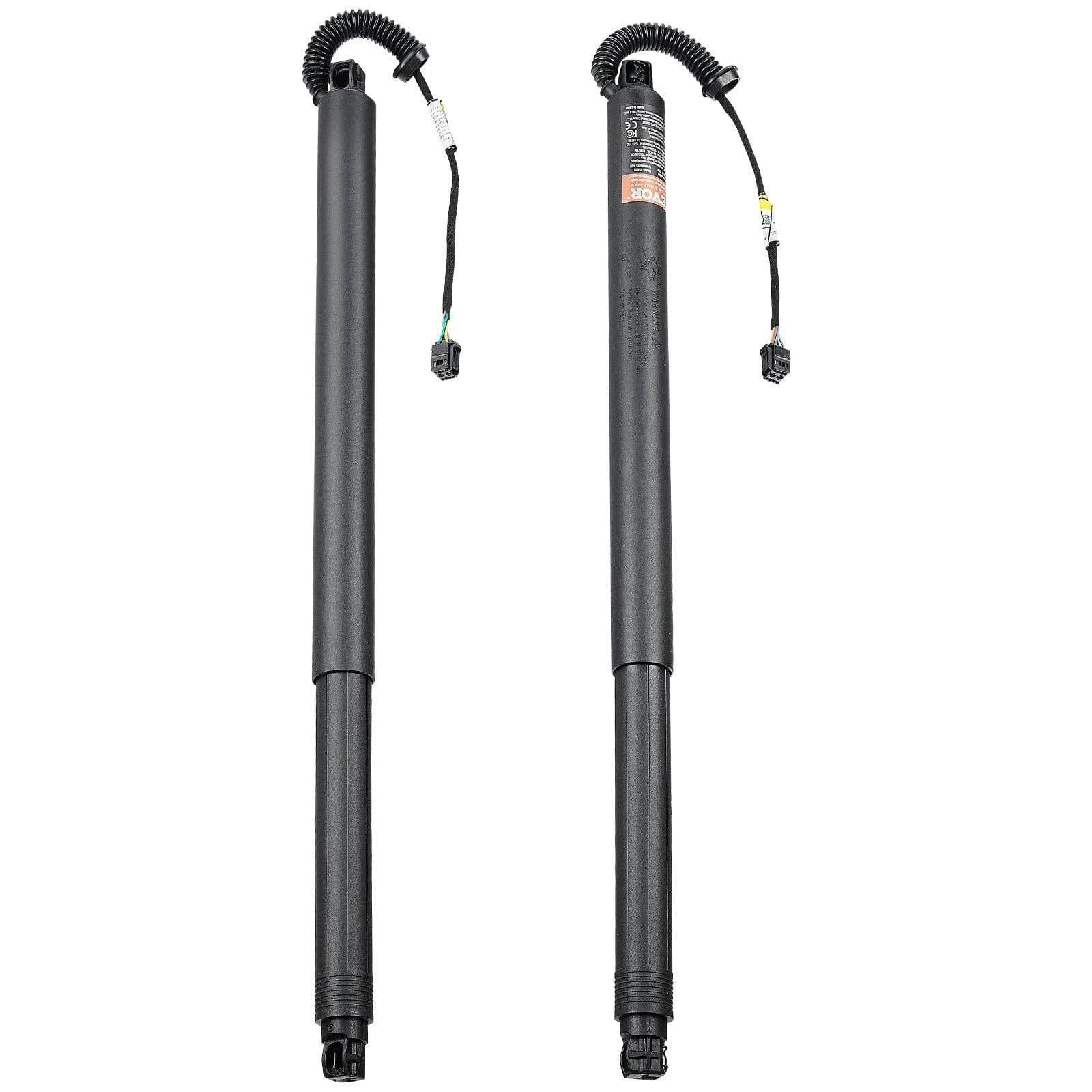 image-VEVOR Rear Left & Right Tailgate Power Lift Support, Compatible with 2016-2023 Seat Ateca KH7, KHP, Electric Tailgate Liftgate Power Hatch Shock Strut Replace OE# 575827851 575827851A 575827851B(2PCS)