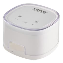 image-VEVOR Breast Pump, Double Electric Breast Pumps, 4 Modes & 16 Levels, 300mmHg Strong Suction, 2800mAH Rechargeable Anti-Backflow Breastfeeding Pump with LED Display, 18/21mm Inserts, 24/28mm Flanges