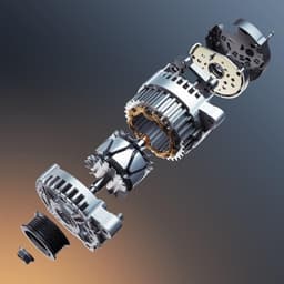 image-VEVOR Car Alternator 11252, Fit for Buick Enclave Base 3.6L 2012-2013, Chevy Traverse LT 2009-2016, GMC Acadia SLT 2007-2015, Saturn Outlook V6 2007-2010, Automotive Replacement Alternator 25815839