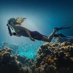 image-VEVOR Scuba Tank, 0.5L Portable Diving Tank with Pump, Diving Oxygen Cylinder Supports 5-10 Minutes Underwater Breathing, 98.43 ft Diving Depth, Refillable Snorkel Air Tank for Underwater Exploration