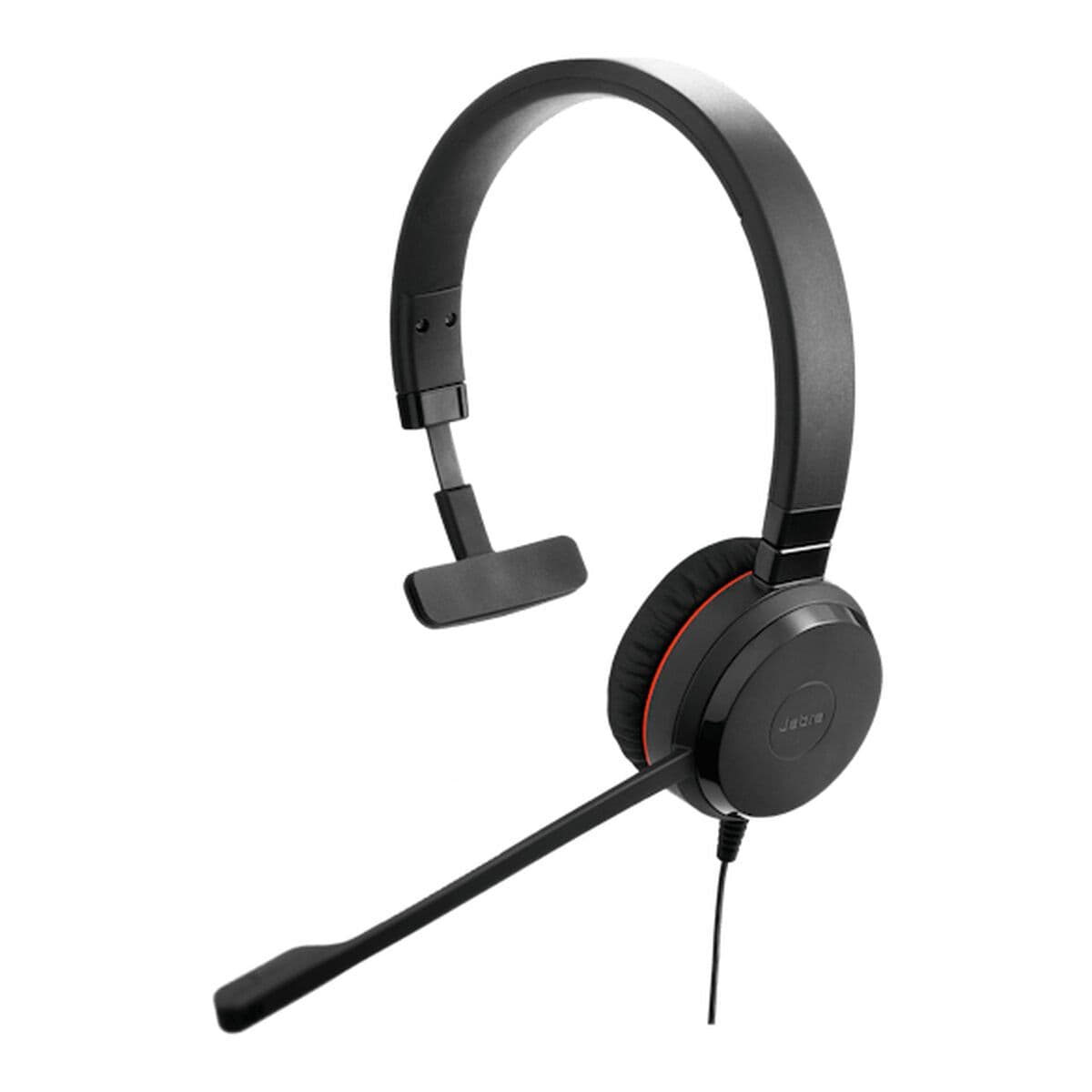image-Headphones GN Audio 5393-823-369 Black