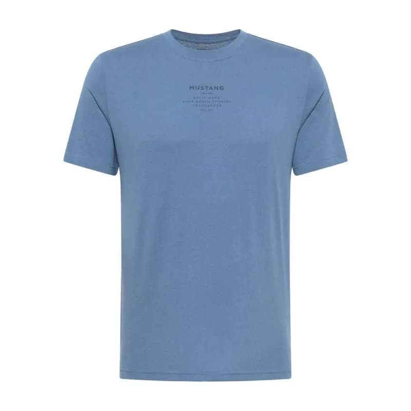 image-Mustang Alex C Print M T-shirt 1013806-5169