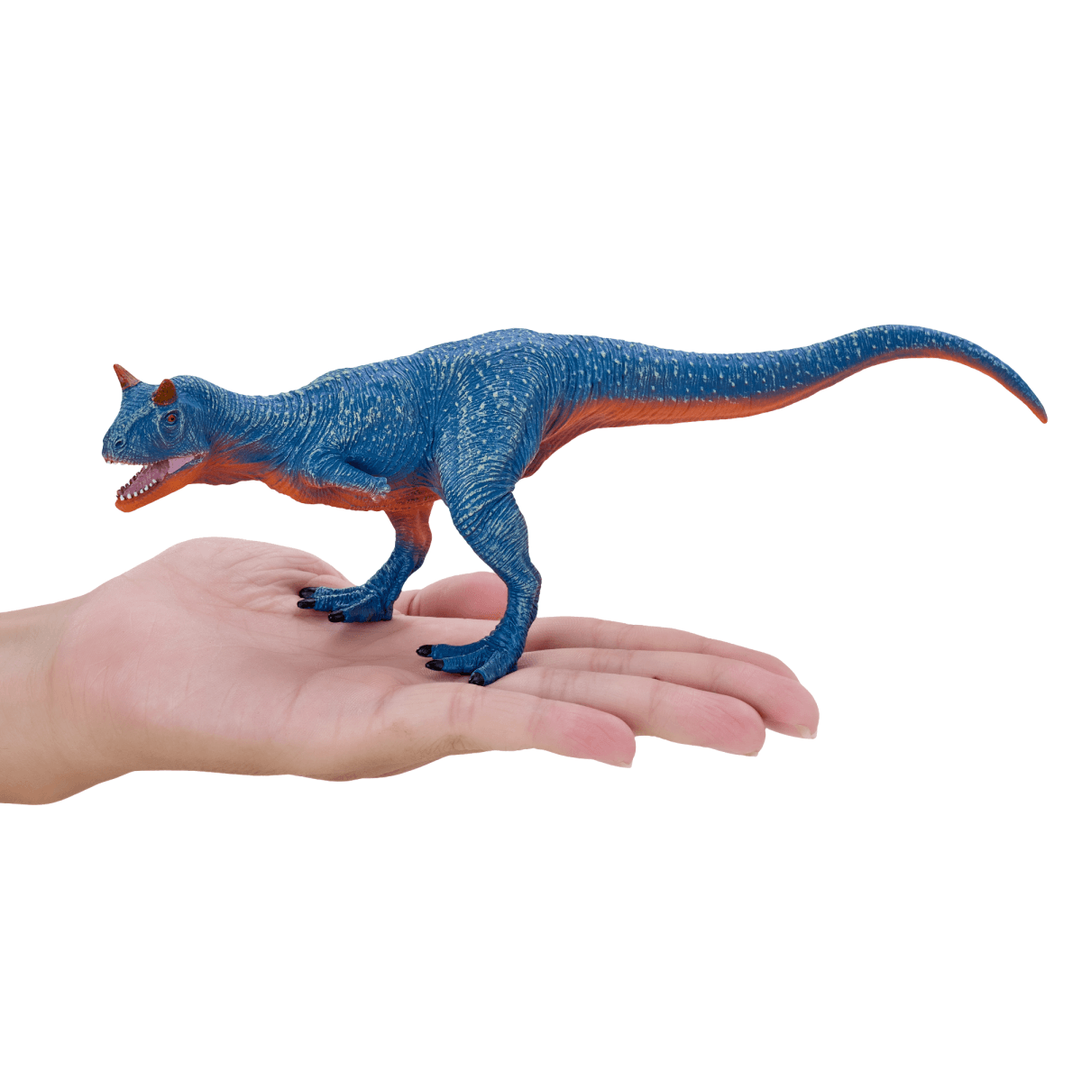 image-Carnotaurus Dinosaur Toy Realistic Prehistoric Figure
