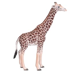 image-Giraffe Male Toy Realistic African Wildlife Figure