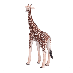 image-Giraffe Male Toy Realistic African Wildlife Figure