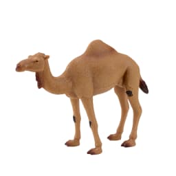 image-Arabian Camel Toy Realistic Desert Animal Model