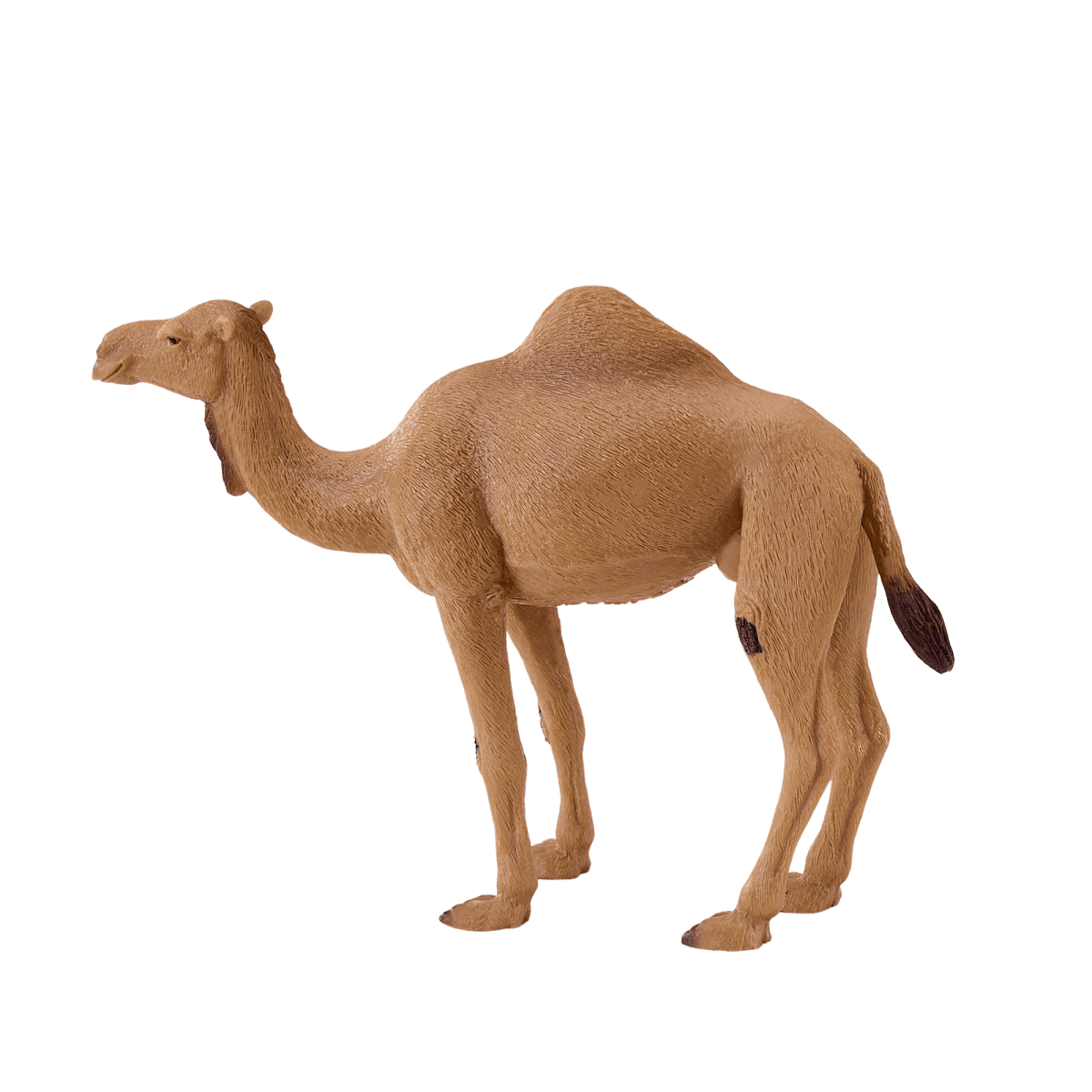 image-Arabian Camel Toy Realistic Desert Animal Model