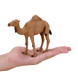 image-Arabian Camel Toy Realistic Desert Animal Model
