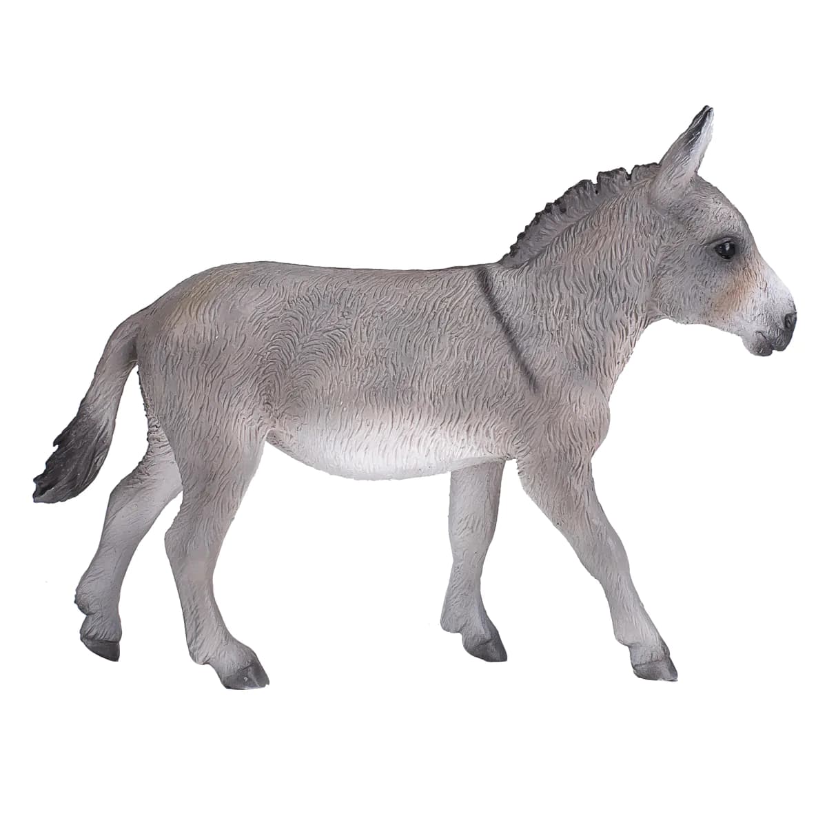 image-Donkey Toy Realistic Farm Animal Figurine