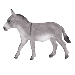 image-Donkey Toy Realistic Farm Animal Figurine