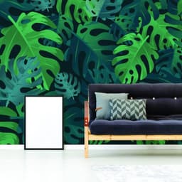 image-Tropical Paradise Peel and Stick Wallpaper