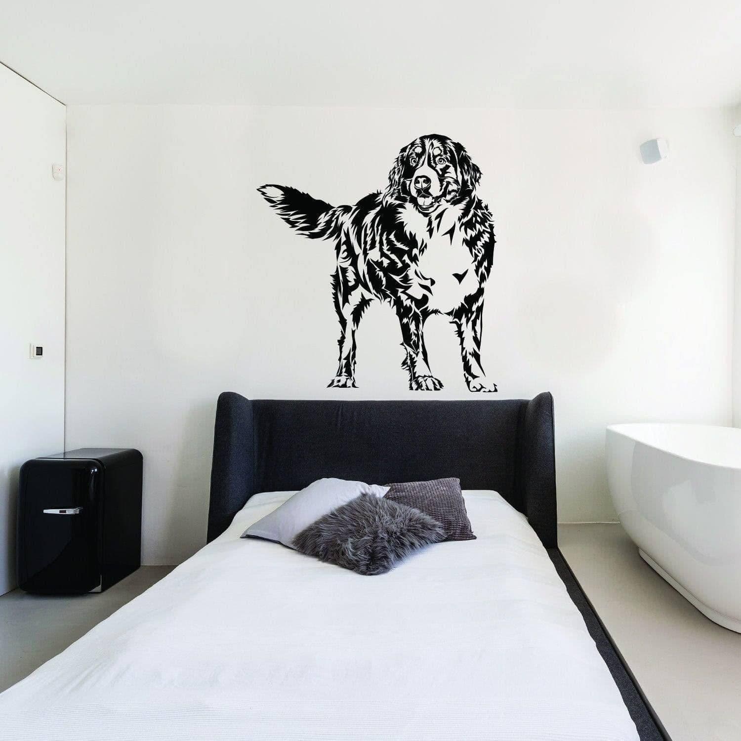 image-Customizable Animal Illustration Adhesive Decal