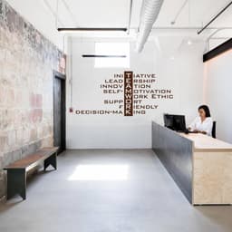 image-InspireX Wall Decal for Office Environment