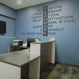 image-InspireX Wall Decal for Office Environment