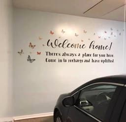 image-Custom Vinyl Wall Sticker: Design Your Own Distinctive Wall Art
