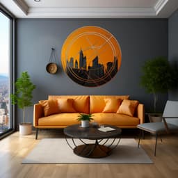 image-Custom Vinyl Wall Sticker: Design Your Own Distinctive Wall Art
