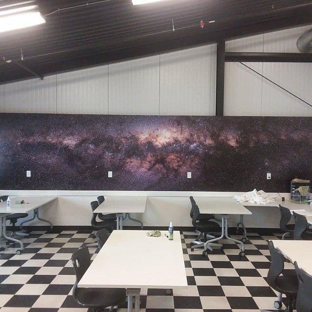 image-Custom Vinyl Wall Sticker: Design Your Own Distinctive Wall Art