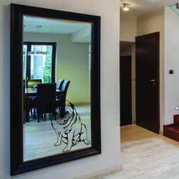 image-Customizable Pet Portrait Vinyl Decal - Immortalize Your Beloved Pet's Unique Charm!