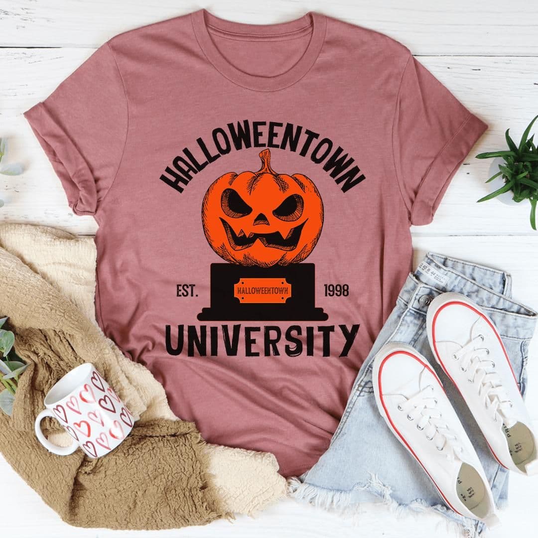 image-Halloween University T-Shirt
