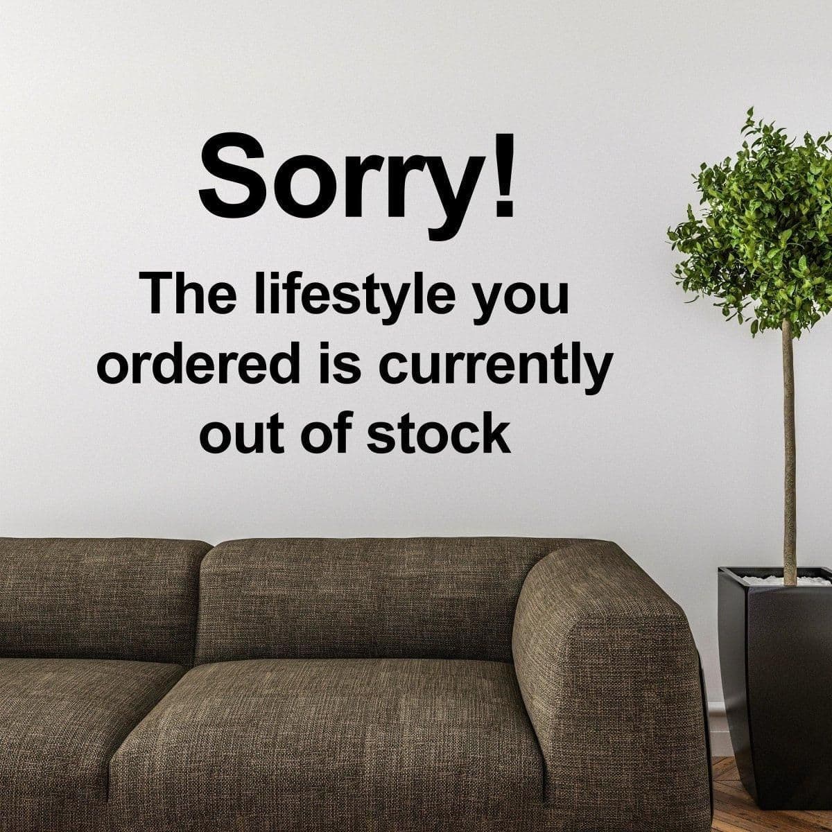 image-Creative Design Vinyl Wall Decal, Artistic Illustration Wall Art Sticker